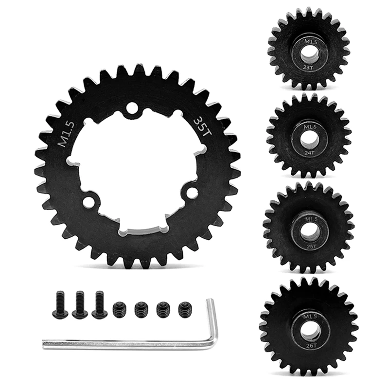 1.5 Modulus 35T Spur Gear M1.5 - Rc Drift Car Kit reseña y precio