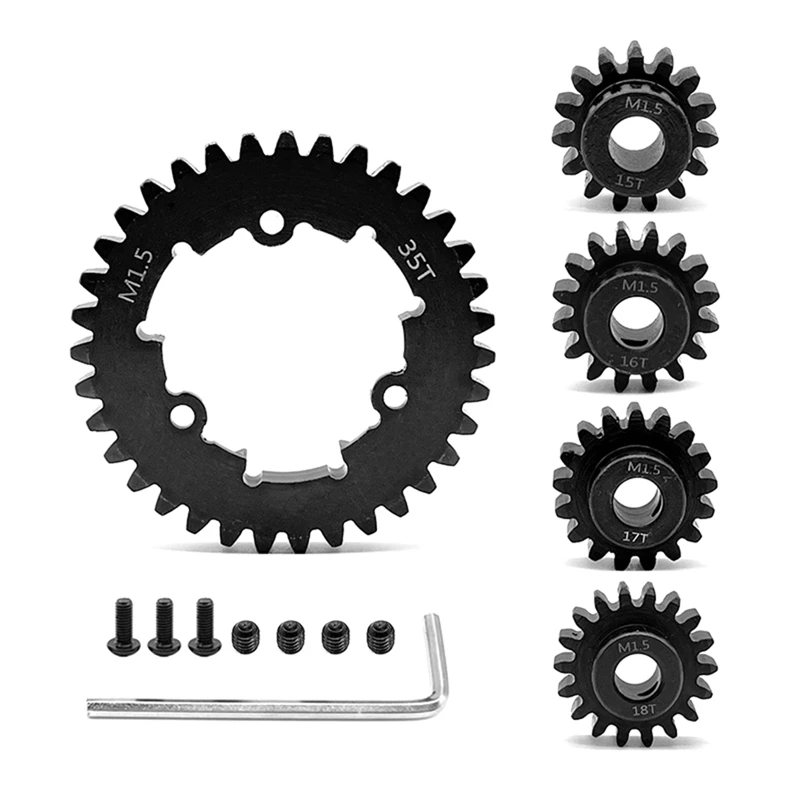 1.5 Modulus 35T Spur Gear M1.5 - Rc Drift Car Kit reseña y precio
