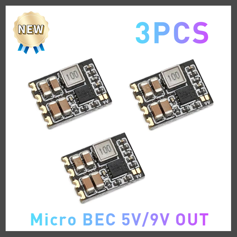 3pcs/Micro BEC 2S~6S (6-30V) t - Rc Drift Car Kit reseña y precio