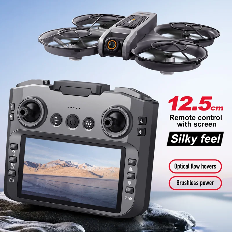 S156 Drone GPS 8K Camera, 5G W - Drone Rc S156 reseña y precio