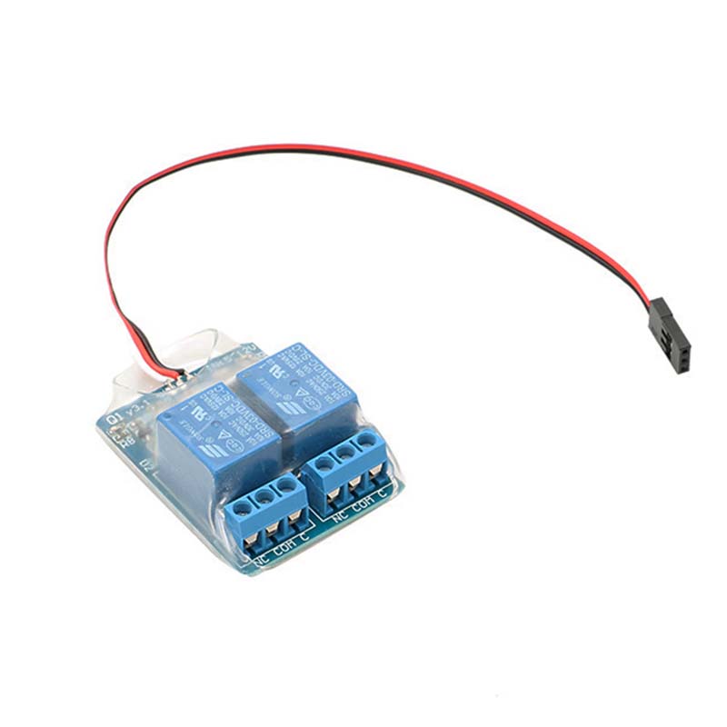1PCS 5-12V 10A Two Channel Ind - Drone Two Rc Way reseña y precio