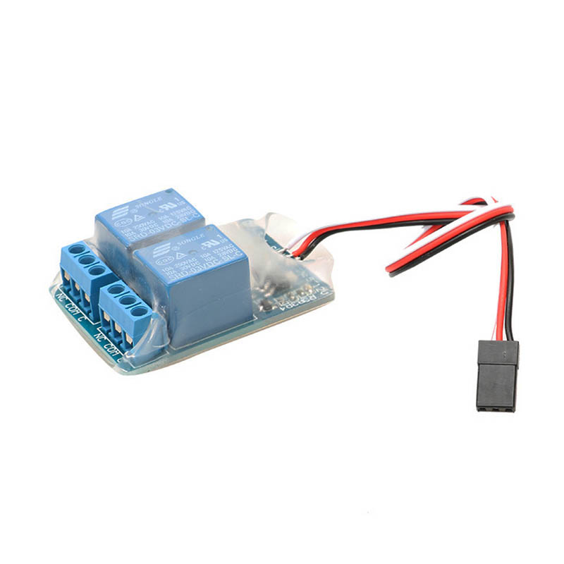 1PCS 5-12V 10A Two Channel Ind - Drone Two Rc Way reseña y precio