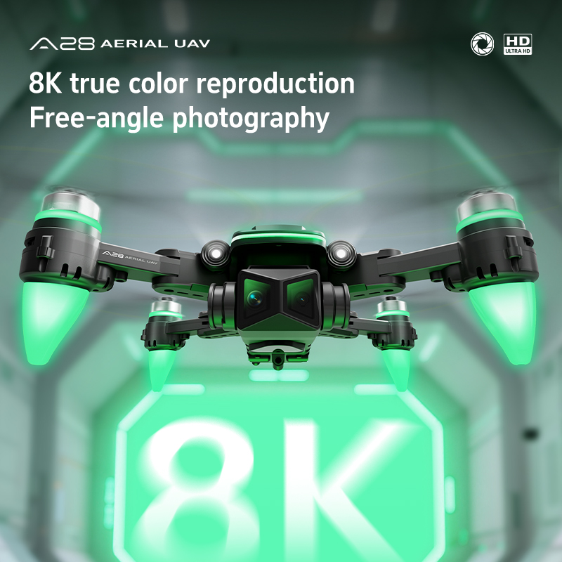 Lenovo A28 Professional Aerial - Drone Smart Rc Foldable reseña y precio