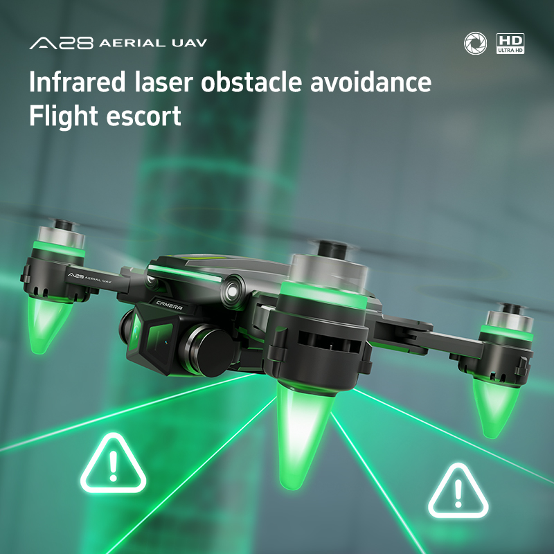 Lenovo A28 Professional Aerial - Drone Smart Rc Foldable reseña y precio