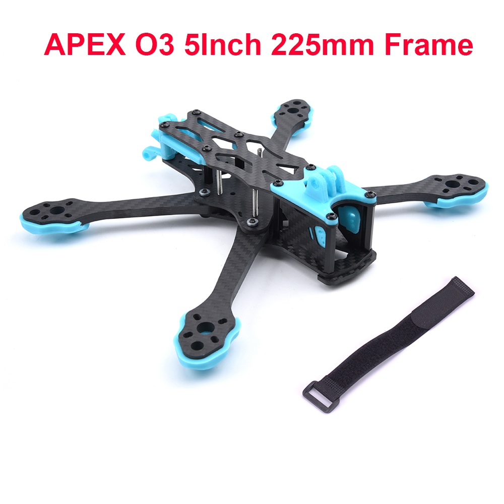 NEW 5Inch 225mm 225 Carbon Fib - Carbon Fiber Drone Arm reseña y precio