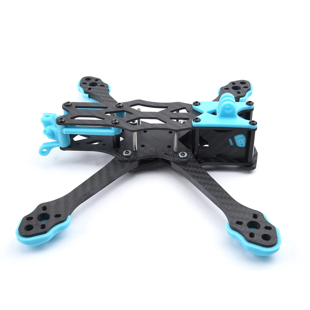NEW 5Inch 225mm 225 Carbon Fib - Carbon Fiber Drone Arm reseña y precio