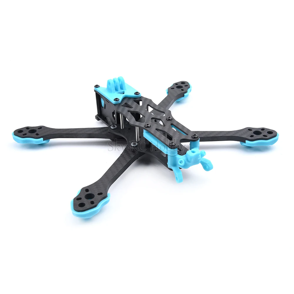 NEW 5Inch 225mm 225 Carbon Fib - Carbon Fiber Drone Arm reseña y precio