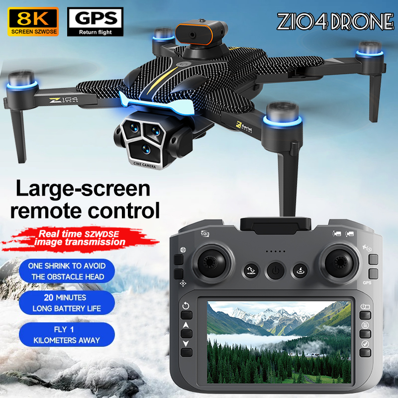 For Xiaomi Z104 GPS positionin - Drone Gps Rc Tt36 reseña y precio