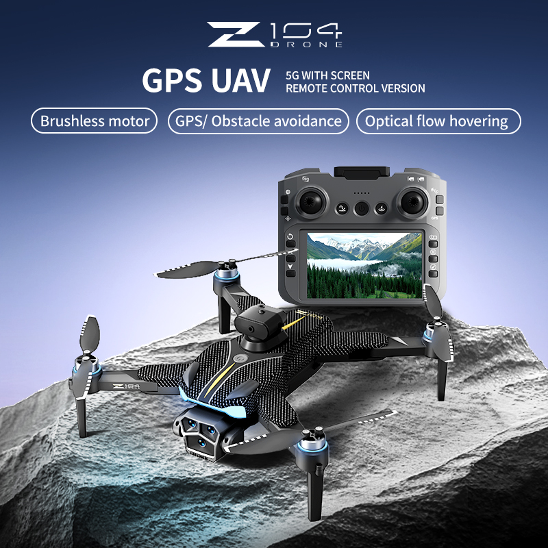 For Xiaomi Z104 GPS positionin - Drone Gps Rc Tt36 reseña y precio