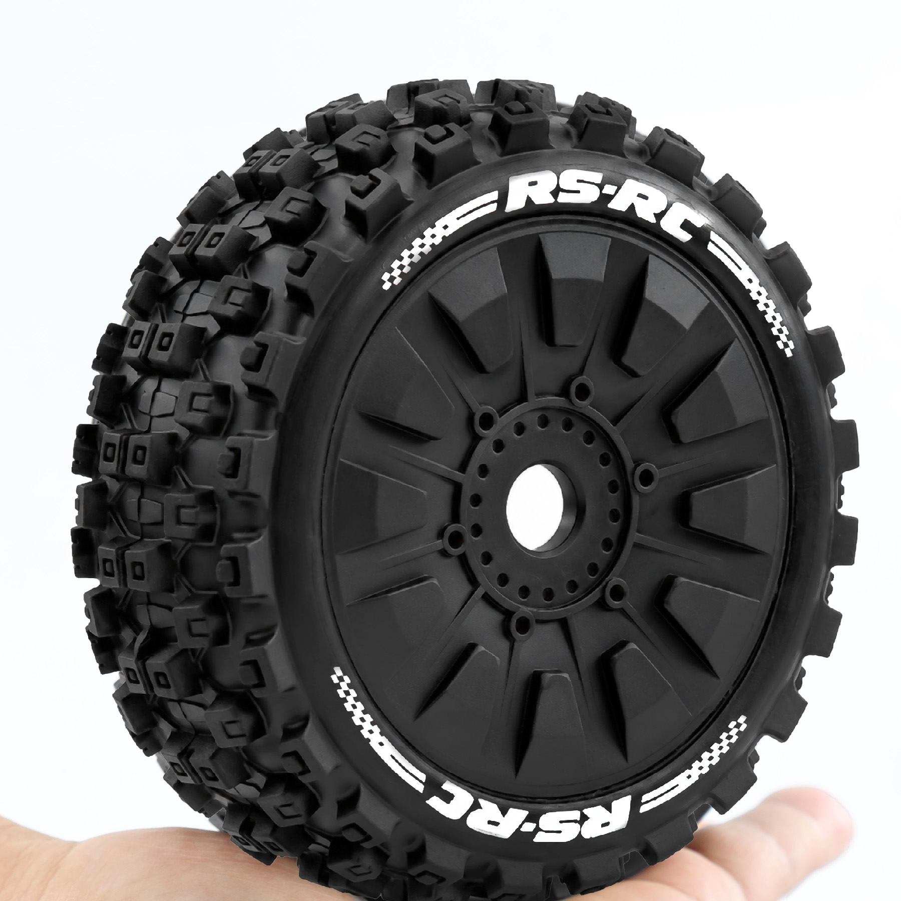RED SPIDER 4Pcs 1/8 RC Off-Roa - Rc Drift Car Kit reseña y precio