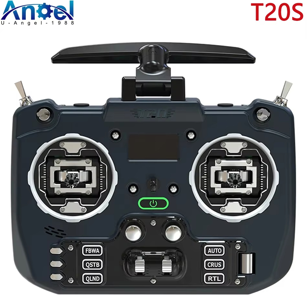 Jumper T20S T20 V2 ELRS 2.4G 9 - Drone Vs Rc Airplane reseña y precio
