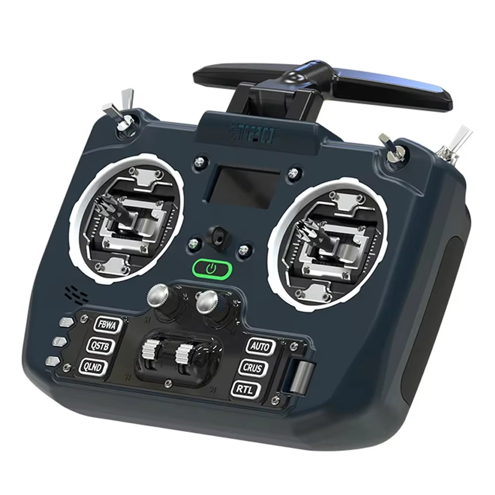 Jumper T20S T20 V2 ELRS 2.4G 9 - Drone Vs Rc Airplane reseña y precio