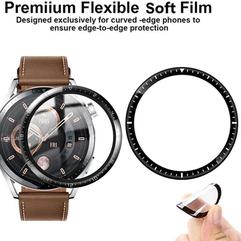 Diamond Film for Huawei Watch  - Drone Gt3 Rc reseña y precio