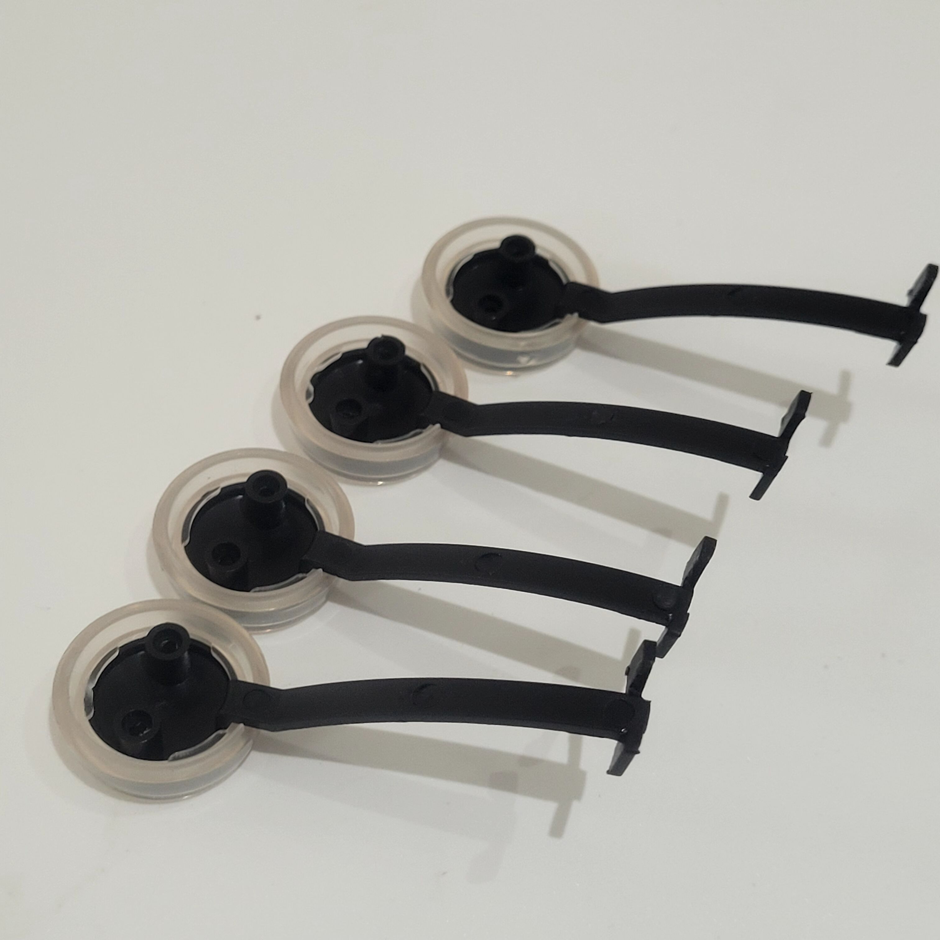 4PCS Motor Cover with Lampshad - Drone Rc S156 reseña y precio