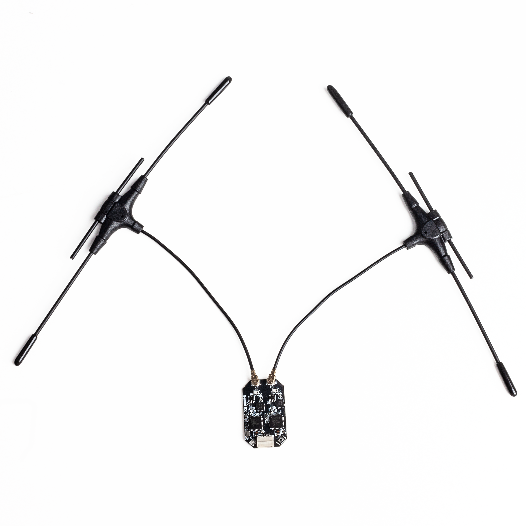 ELRS 915MHz/2.4GHz Gemini Dual - Quadcopter Frame reseña y precio