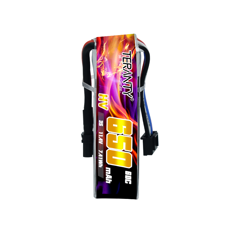 1/2/5/8pcs TERANTY 650mAh 3S 1 - Rc Drone Uav reseña y precio