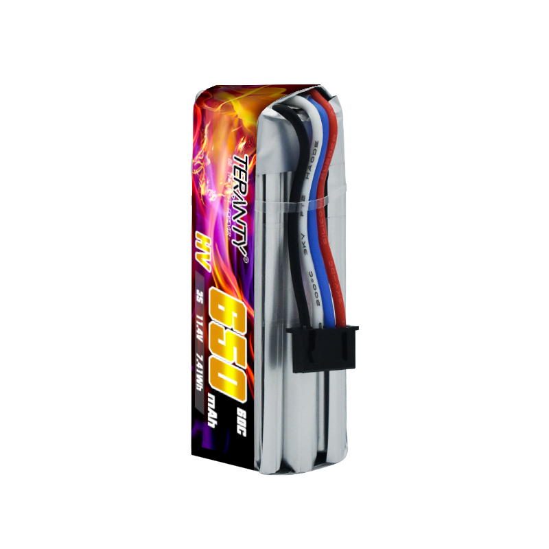 1/2/5/8pcs TERANTY 650mAh 3S 1 - Rc Drone Uav reseña y precio