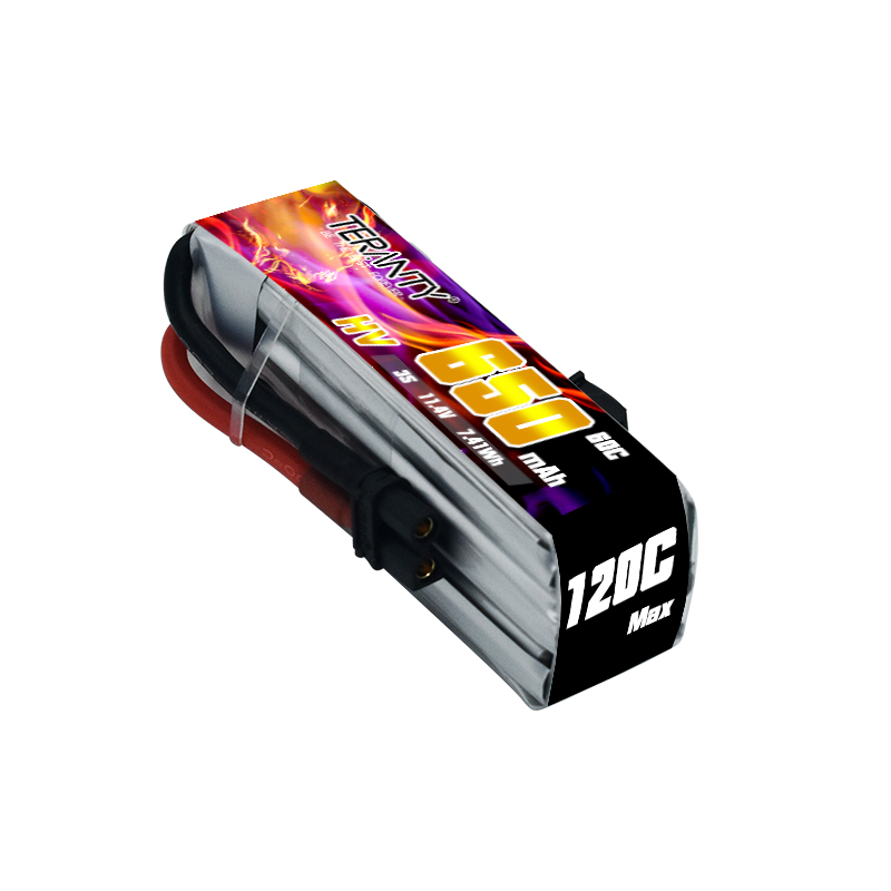 1/2/5/8pcs TERANTY 650mAh 3S 1 - Rc Drone Uav reseña y precio