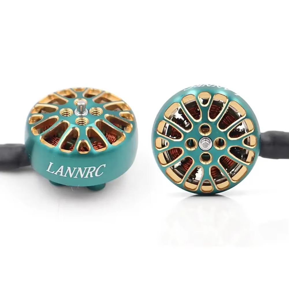 LANNRC 1404 Plus 4600kv  3800k - Rc Drone Uav reseña y precio