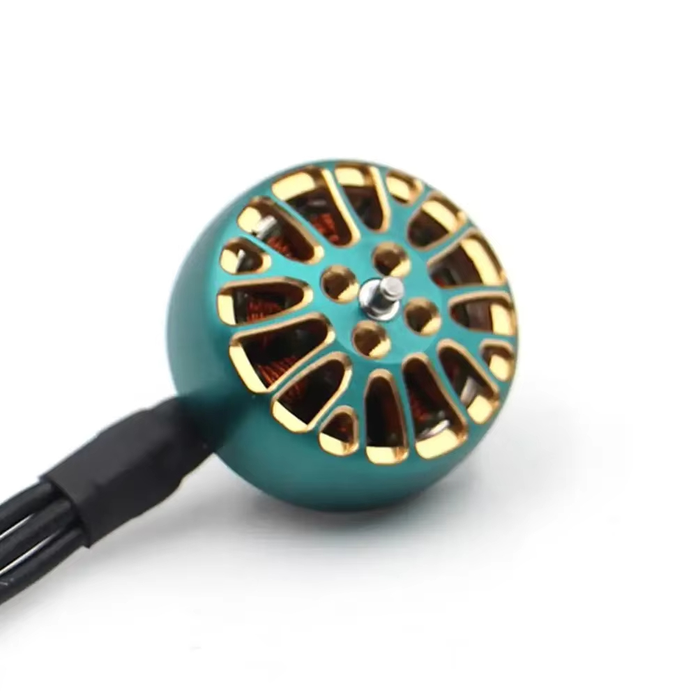 LANNRC 1404 Plus 4600kv  3800k - Rc Drone Uav reseña y precio