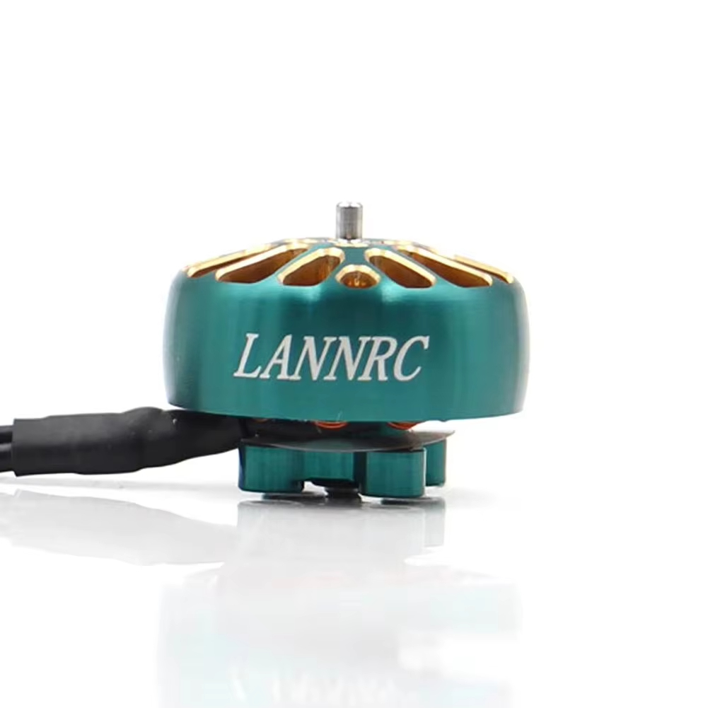 LANNRC 1404 Plus 4600kv  3800k - Rc Drone Uav reseña y precio