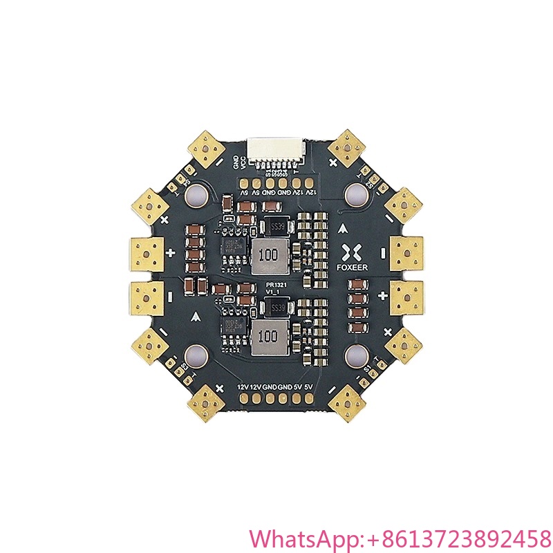 Wholesale Price Foxeer PDB400  - Drone Rc Controller Price reseña y precio
