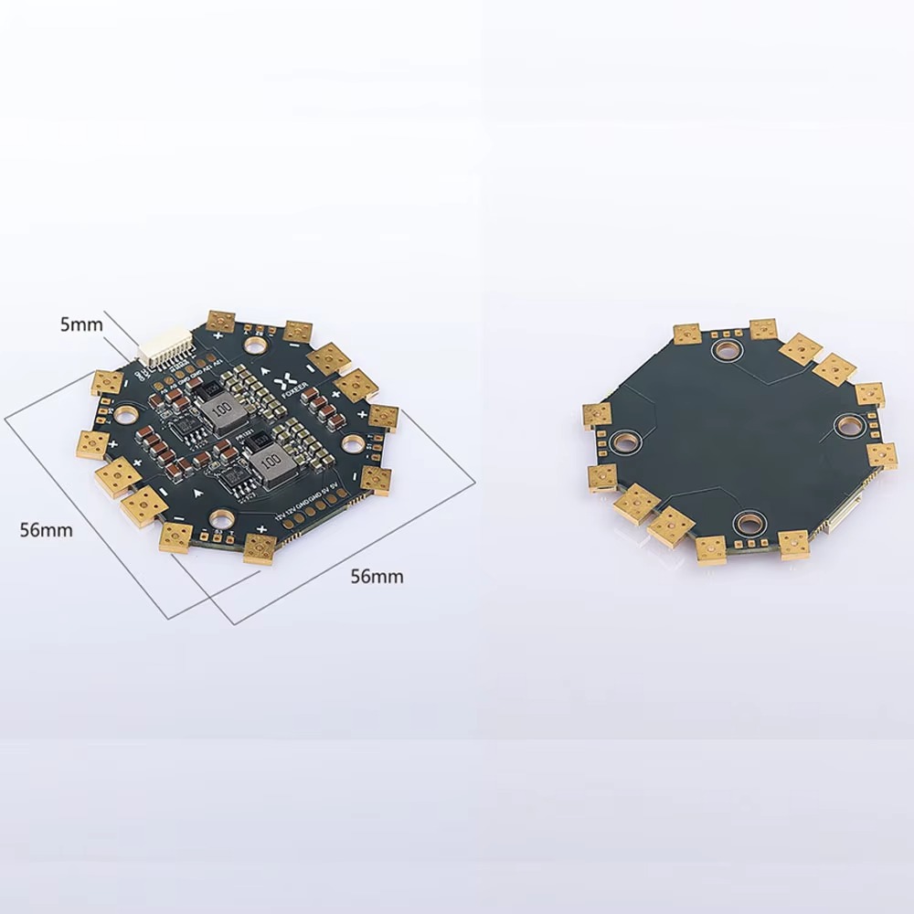 Wholesale Price Foxeer PDB400  - Drone Rc Controller Price reseña y precio