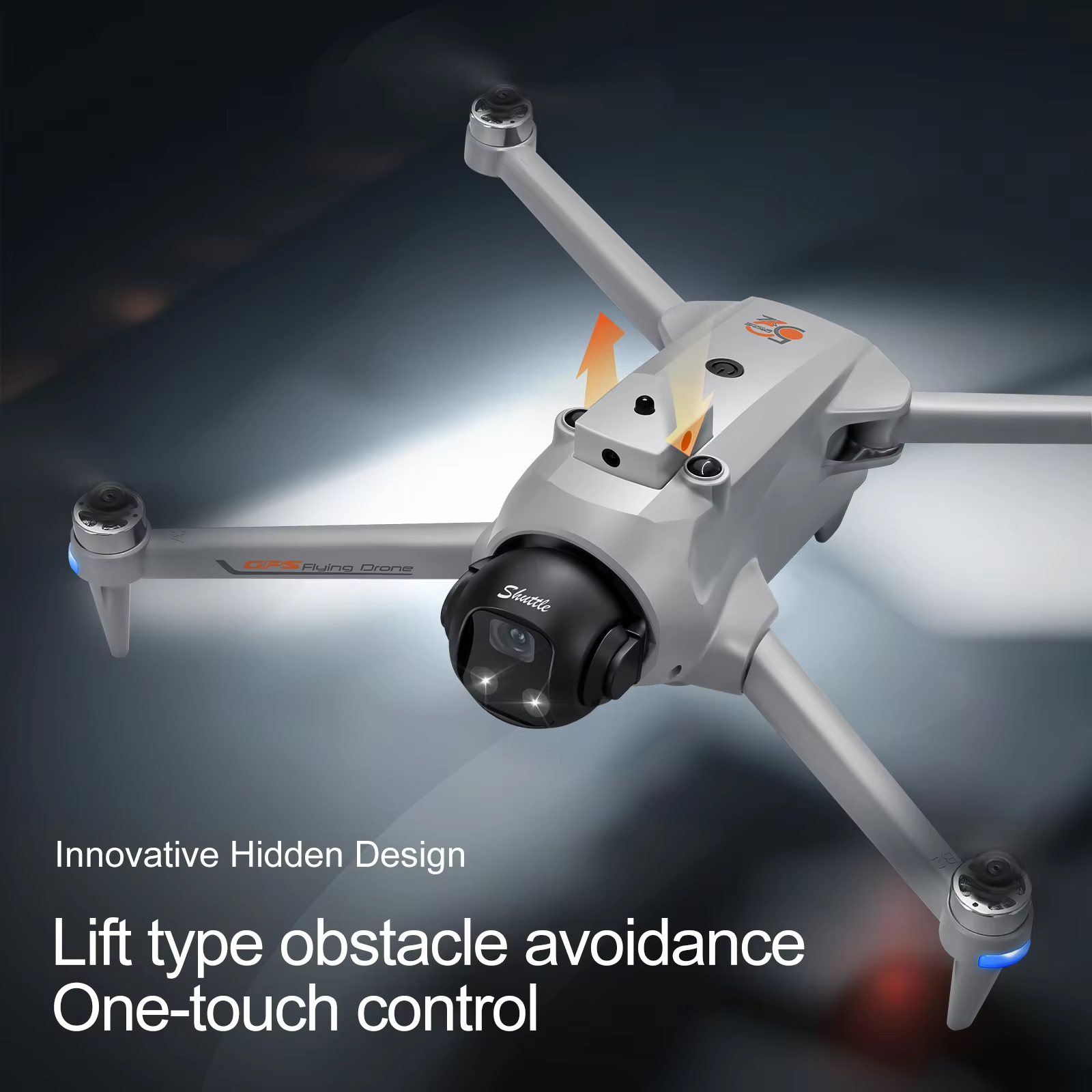 YL059 GPS Drones 8K Foldable M - Drone Smart Rc Foldable reseña y precio