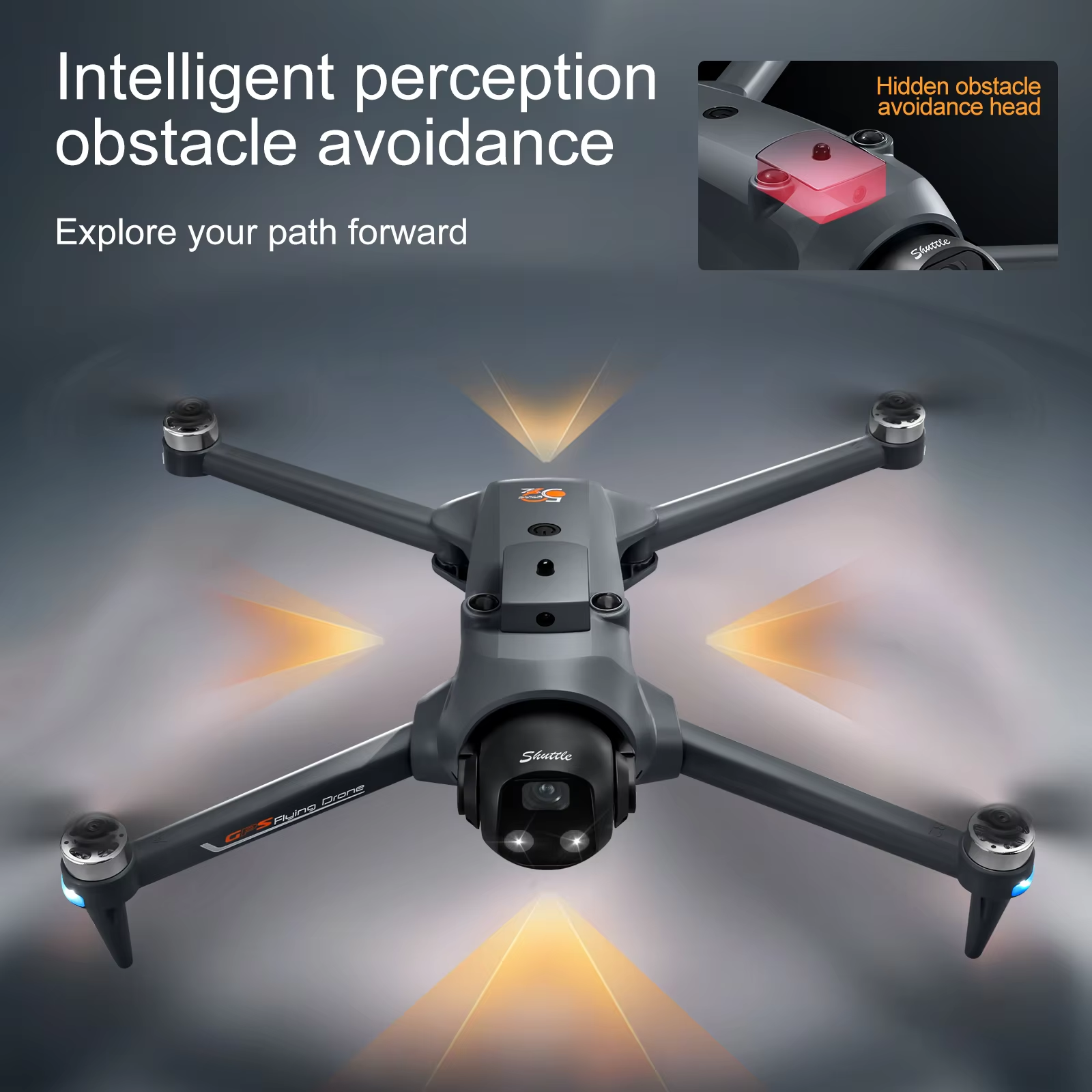 YL059 GPS Drones 8K Foldable M - Drone Smart Rc Foldable reseña y precio