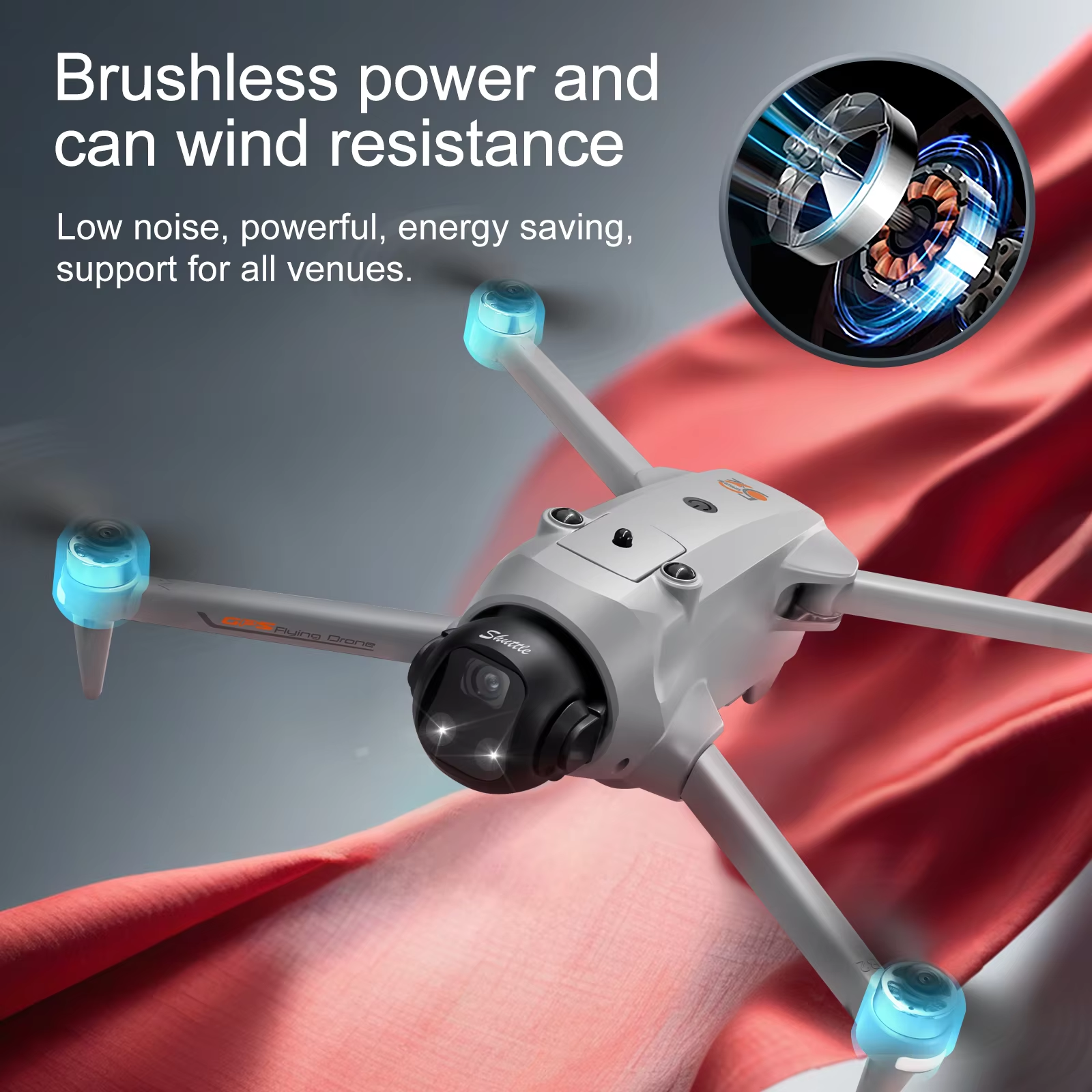 YL059 GPS Drones 8K Foldable M - Drone Smart Rc Foldable reseña y precio