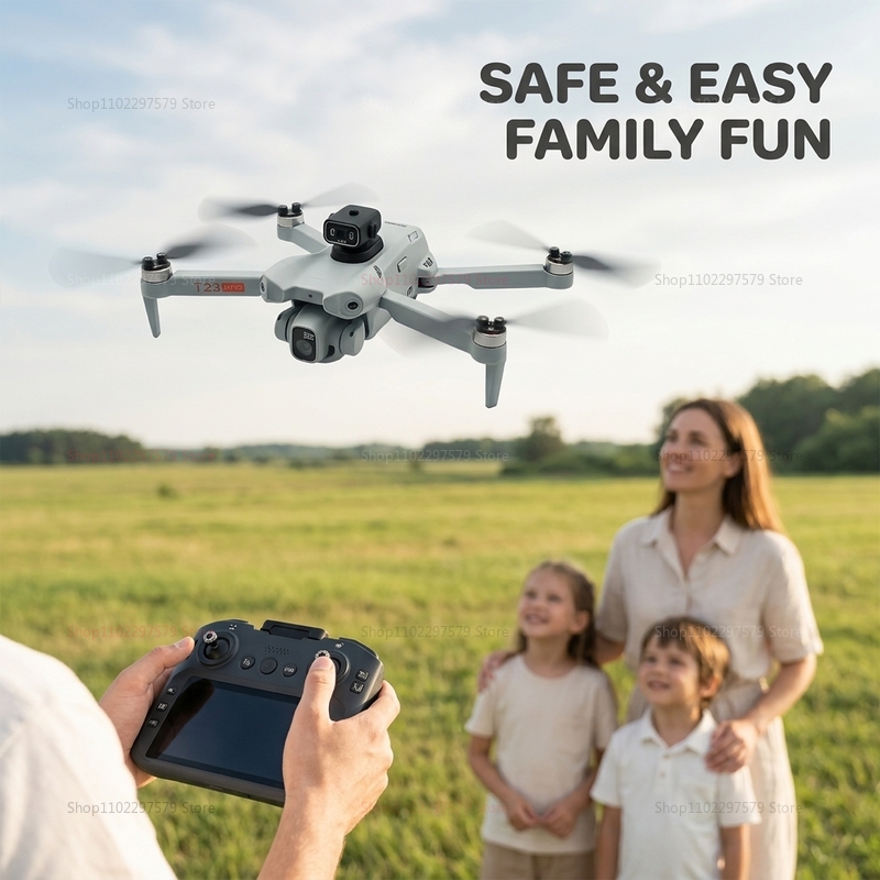 2026 New T33 RC Drone 8K Camer - Drone Gps Rc Tt36 reseña y precio