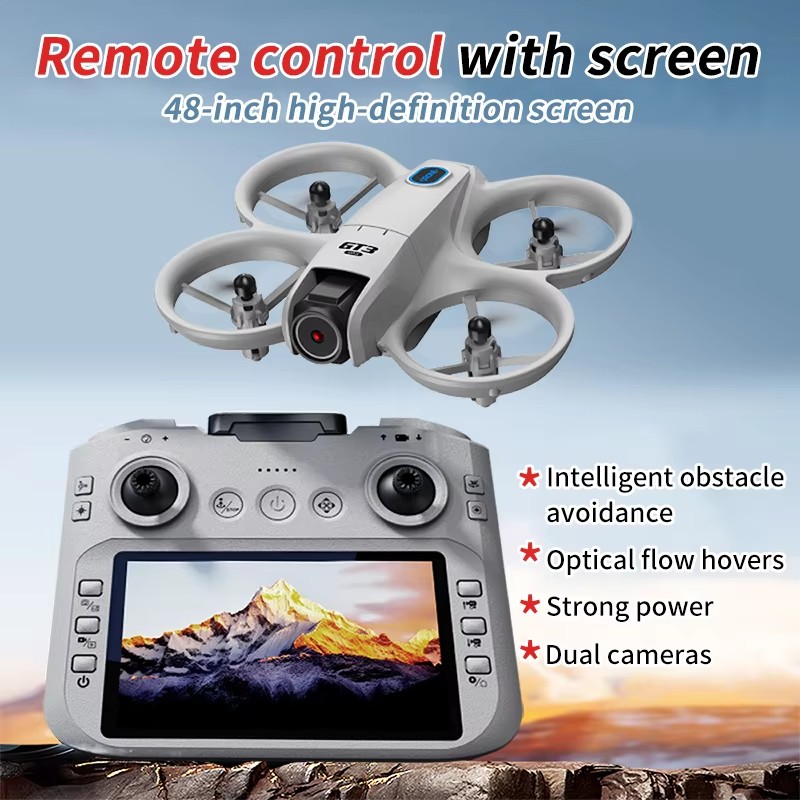 2026 New GT3 Max Drone 8K 5G G - Drone Gt3 Rc reseña y precio