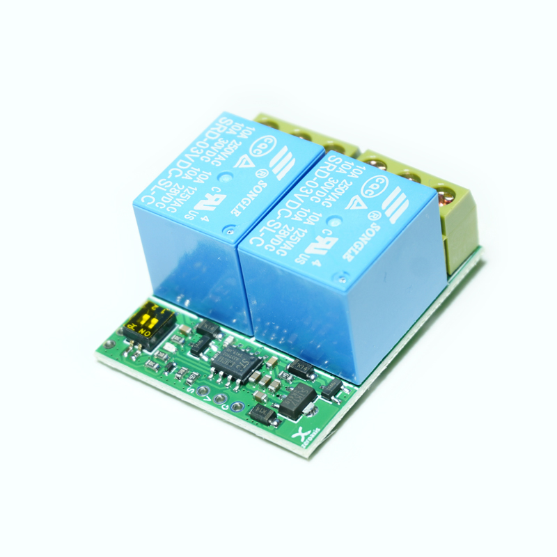 RC Drone Dual-way Relay Module - Drone Two Rc Way reseña y precio