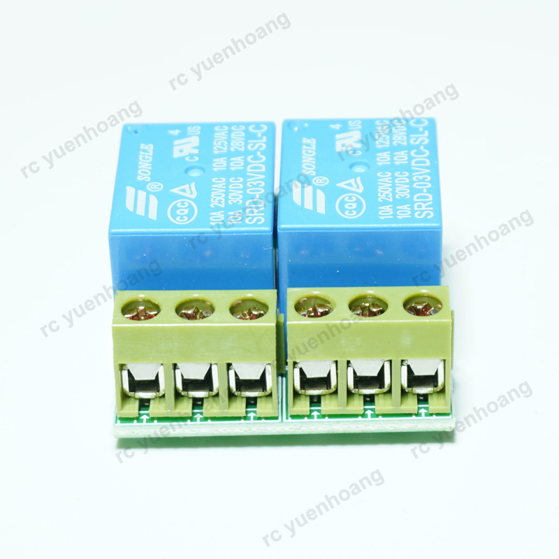 RC Drone Dual-way Relay Module - Drone Two Rc Way reseña y precio