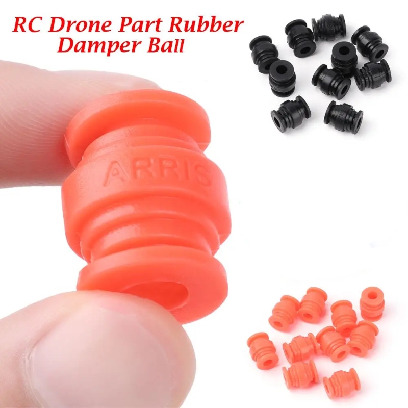 4Pcs/Lot Anti Vibration Rubber - Drone Rc Airplane reseña y precio