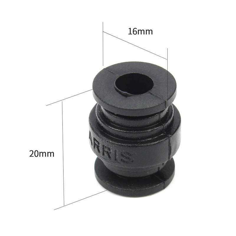 4Pcs/Lot Anti Vibration Rubber - Drone Rc Airplane reseña y precio