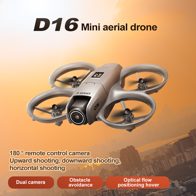 New D16 Mini Drone 4K HD Camer - Drone E88Pro Rc 4K reseña y precio