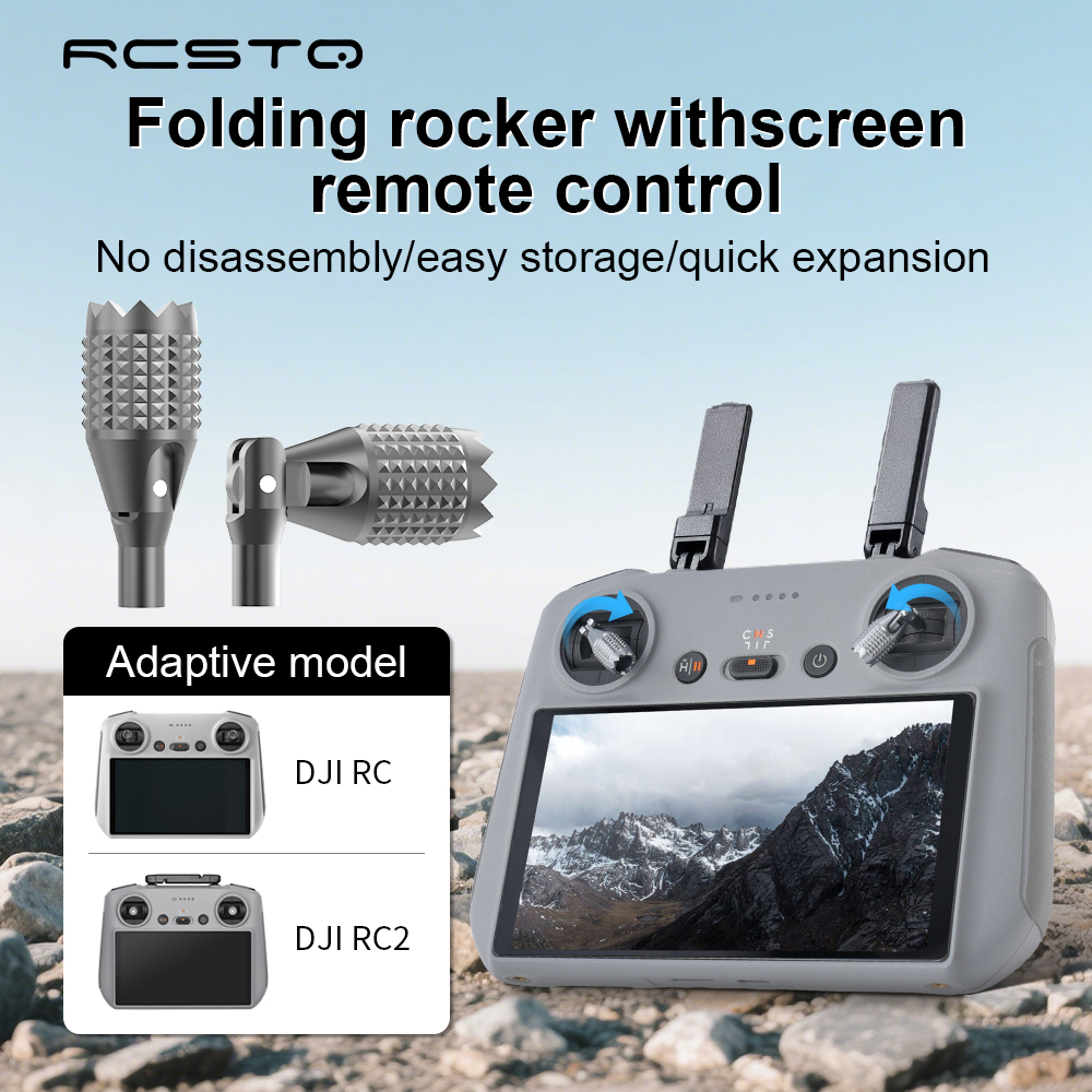 Remote Control Joysticks for D - Drone Dji Rc Mini 3 Pro reseña y precio