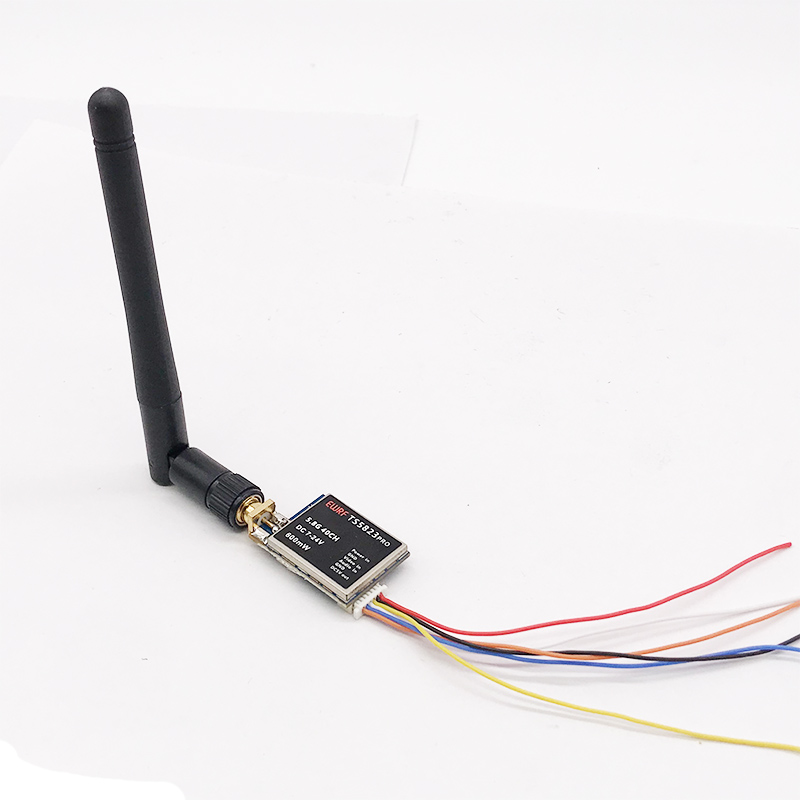 EWRF TS5823 Pro 200mW/600mW Vi - Quadcopter Frame reseña y precio