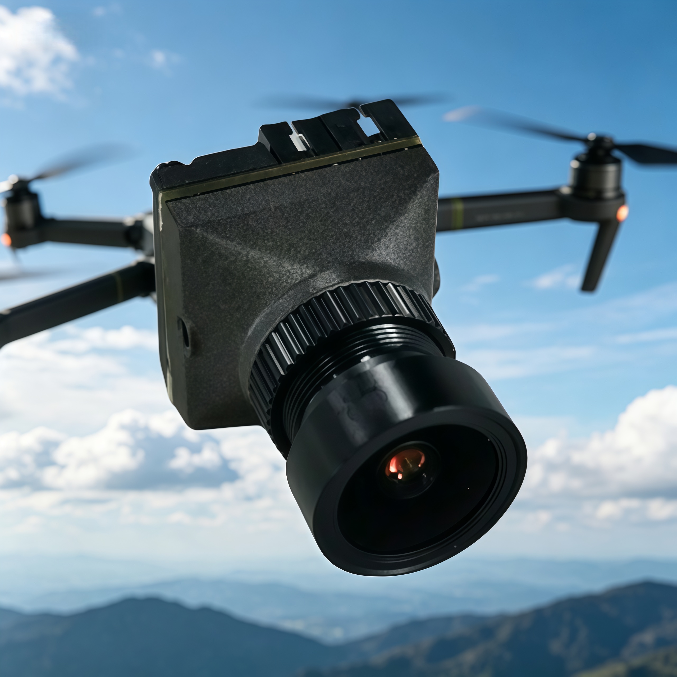 1500TVL HD CADDX Snail FPV Cam - Rc Drone Uav reseña y precio