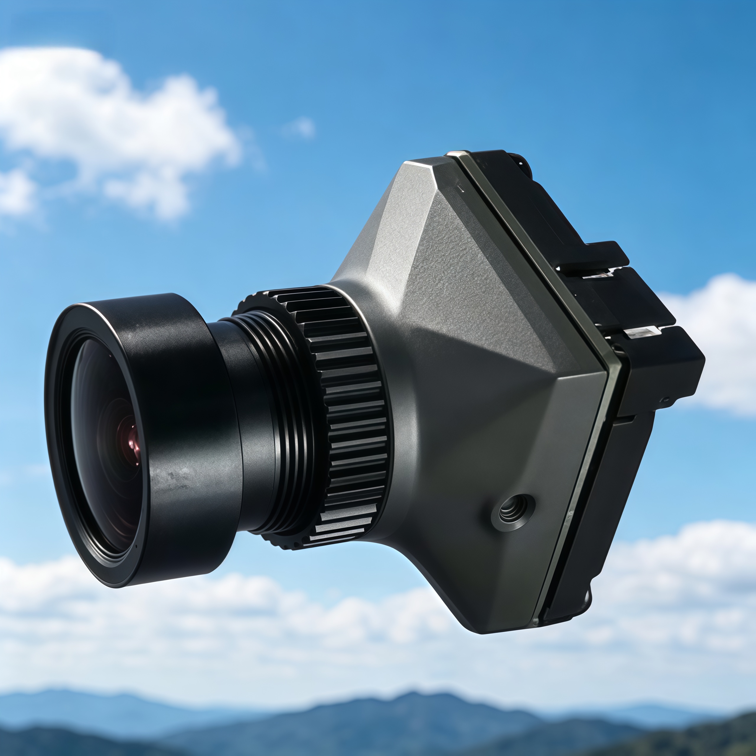 1500TVL HD CADDX Snail FPV Cam - Rc Drone Uav reseña y precio