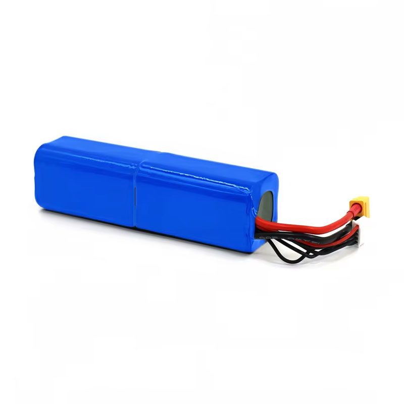16.8V Li-ion batterie 14.8V 7A - Drone Avion Rc reseña y precio
