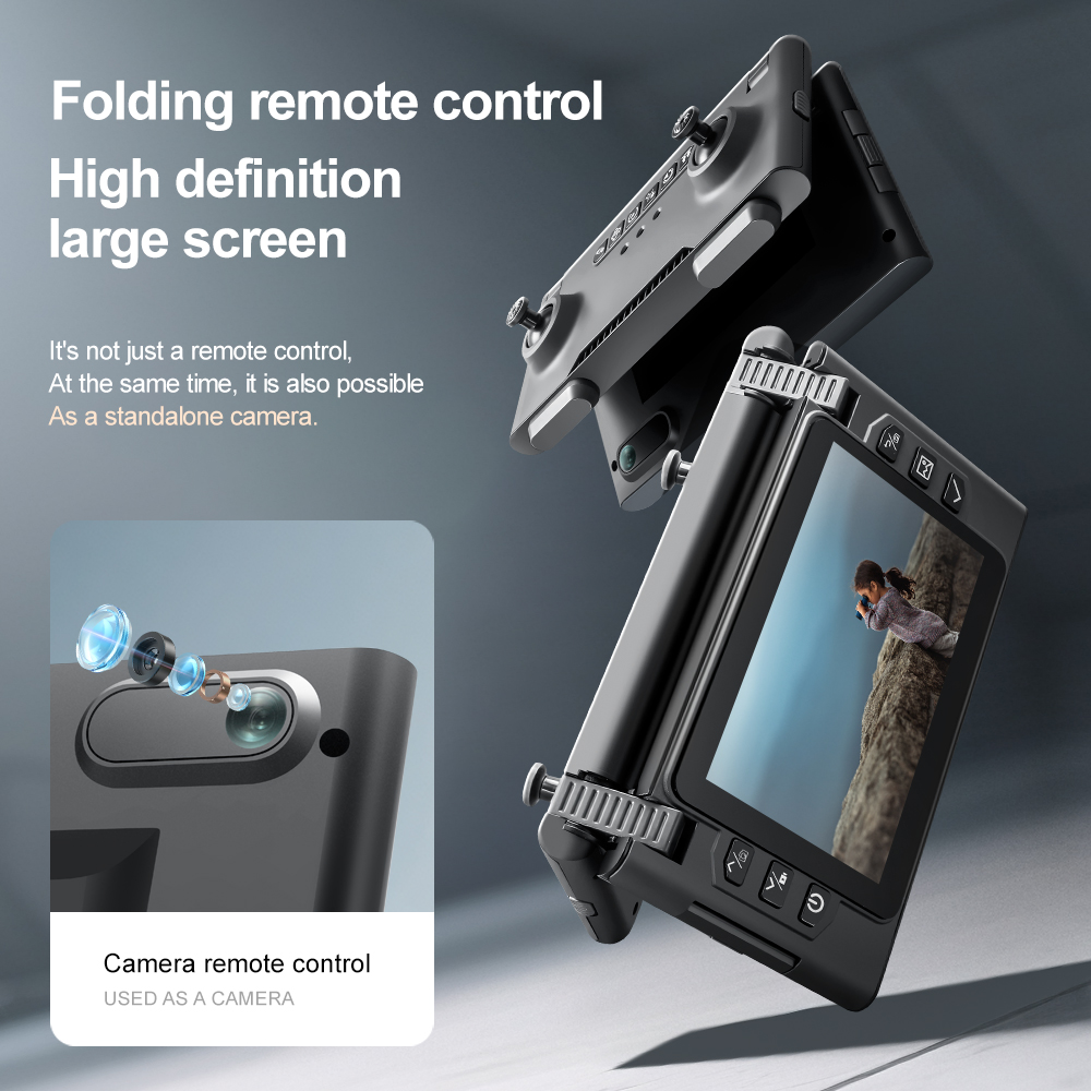 GISAEV M66Drone Screen Remote  - Drone Smart Rc Foldable reseña y precio