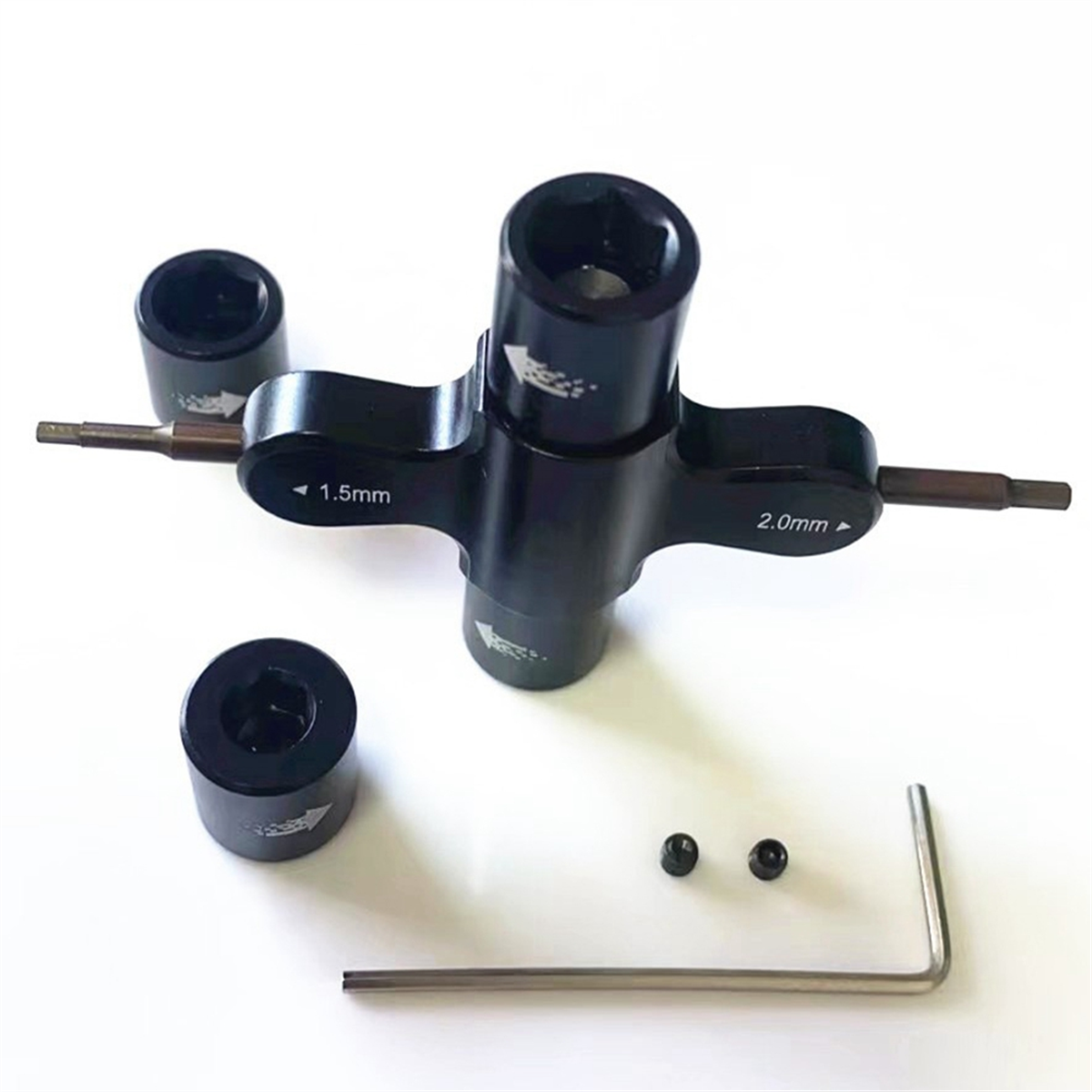 A06K M3 M5 Wrench Screw Nut 1. - Rc Motor Drone reseña y precio