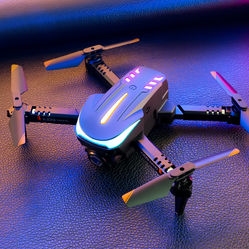 Three-way Obstacle Avoidance F - Drone Smart Rc Foldable reseña y precio