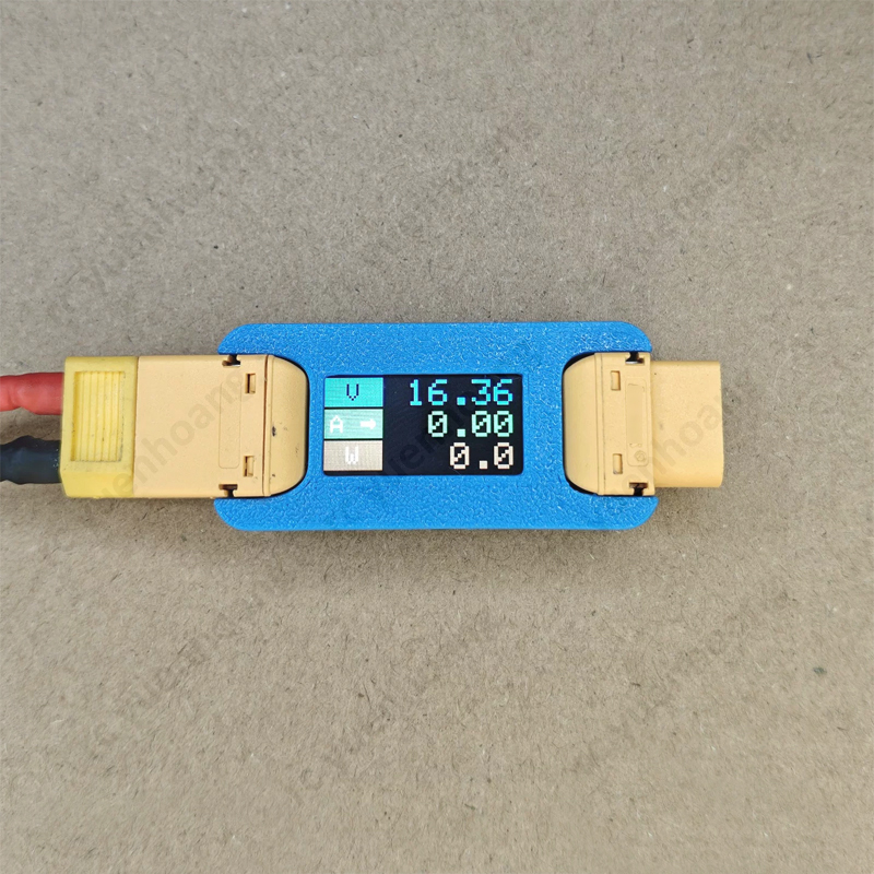 1PCS Wattmeter 6-36V/6-80V Wid - Drone Two Rc Way reseña y precio