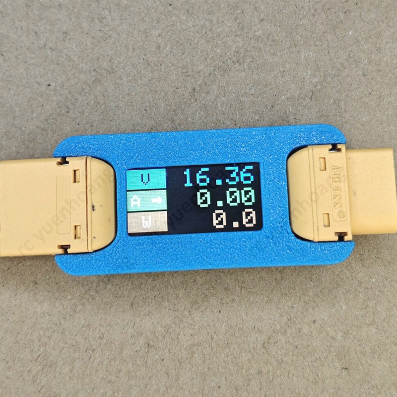 1PCS Wattmeter 6-36V/6-80V Wid - Drone Two Rc Way reseña y precio