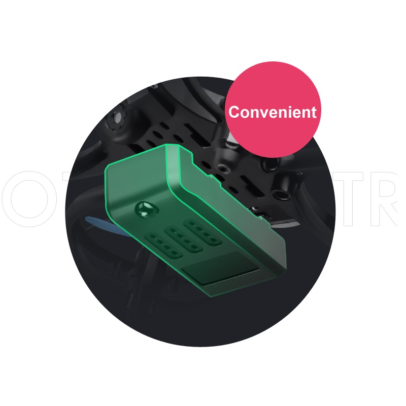 4DRC V8 Drone Original Battery - Rc Drone Uav reseña y precio