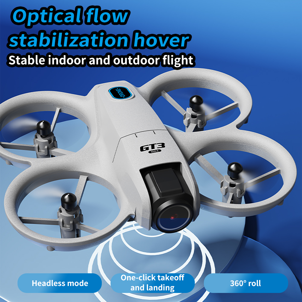 2026 NEW GT3 Mini With LED Fol - Drone Rc S156 reseña y precio