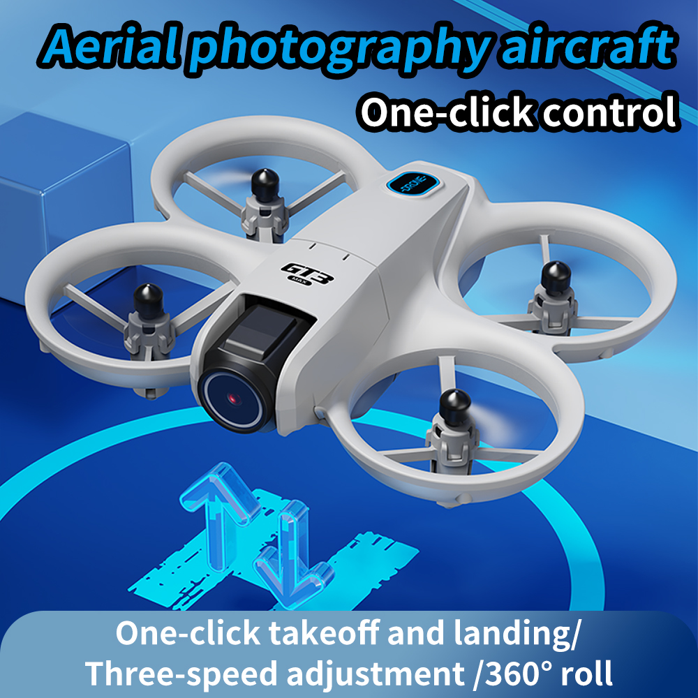 2026 NEW GT3 Mini With LED Fol - Drone Rc S156 reseña y precio